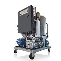 GlobeCore CMM-8LT ໜ່ວຍງານປຸງແຕ່ງນ້ຳມັນ (8 m3/h; 115kW)
