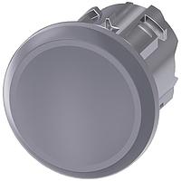 SIEMENS 3SU19300FA800AA0 ປຸ່ມປິດ SEALING PLUG IP69K, 22MM, ພລາສຕິກ, ສີເງິນ