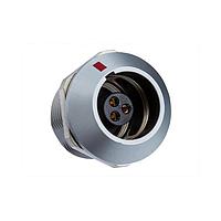 Amphenol LTW SLKC-03EGFS-GCP-001 ຕົວເຊື່ອມ FLOS+, ຊຸດ K ຂະໜາດ C, ເຫຼັ້ມກະເທດ, 12A, 03 ໝຸ່ມກົງ, ຕົວເຊື່ອມຜູ້ຍິງ, ຕິດຕໍ່ຜູ້ຍິງ, ຮູບກ້ອງ, ການກົດດຶງ, ການບວກລວມ, ຕົວຮັບ, ການຢືນຢັນດ້ານຫຼັງ, ຄວາມຫນາຂອງແຜ່ນ 10, IP68