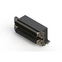 EDAC 663-037-264-042 ຕູ້ສະຫນອງ Dual Port D-Sub ມຸມຂວາ ຕູ້ສະຫນອງ Dual Port D-Sub