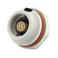 Eaton Souriau-Sunbank JMXHH1G10MSUDSG ຕົວເຊື່ອມ RECPTL 10PIN SOLDER