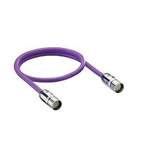 Lumberg Automation 0975 202 201/10 M ເສັ້ນສາຍອ່ານຄ່າ / ເສັ້ນສາຍກະທົບ