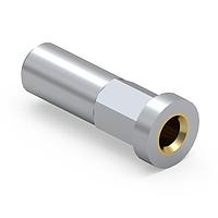 Mill-Max 4622-0-15-01-30-27-10-0 ປິນຮີເຊບເຕກເຄວລ 200u SN/PB OVER NI 30 CON