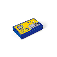 HAKKO FG-101B ຕົວທົດສອບເຄື່ອງບວງບຸນ (0 ~ 700℃, 0 ~ 40 mV, 0 ~ 40 Ω)