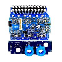 STMicroelectronics STEVAL-TTM001V1 ຕົວຄວບຄຸມແລະຕົວຂັບເຄື່ອນໄຫວ Motor/Motion Controller & Driver 5 kW ຕຳຕົວແຮງແລະກະວັງສູງ inverter ສໍາລັບການຄວບຄຸມເຄື່ອນໄຫວມະຕິບານລົດ