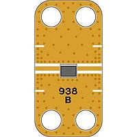 Quantic X-Microwave XM-B1P6-0204D ຕົກກັນ RF Limiters, TGL2217