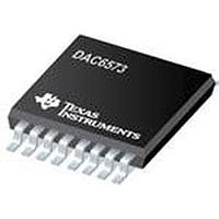 Texas Instruments DAC7573EVM DAC DAC7573 ບົດປະເມີນ Module