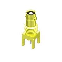 Samtec HDBNC-J-P-GN-ST-TH1 ຕົວເຊື່ອມ PCB 75 Ohm ປຸກ BNC ຄວາມຫນາແບບສູງ