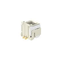 Molex 213225-1510 ຮອດເດີແລະຮ້ອງສາຍ CLIK-MATE1.5 SRVT SMT AU 0.1 15P NAT