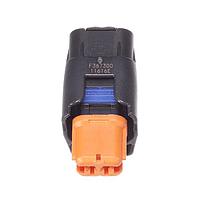 Aptiv F387300-B ຕົວເຊື່ອມ 2V GTS ສີສຸດສົ້ມ W/CPA