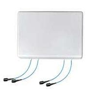 Pulse Electronics PD617-6000M443 ອານເຕນນອກອາກາດ ອານເຕນນອກອີກ/ພາຍໃນອາຄານ ອານເຕນນທີ່ມີທິດທາງ ຕິດຜັງ 5G NR/CBRS/4G LTE 4x MIMO 4.3-10 Connector