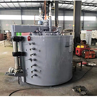 Wondery RN2-150-6 ປະເພດຂຸມ Nitriding Oxidation Furnace, Furnace ການປິ່ນປົວຄວາມຮ້ອນ (150KW; 700℃)