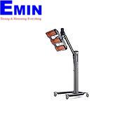 SHUGUANG SG-3D/A 3-lamp Infrared paint drying lamp