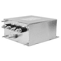 Astrodyne TDI 3V16D F ຕັ້ງຕົວກັນຂ້າມໄຟຟ້າ Power Line Filters FILTER 3X16 AMP