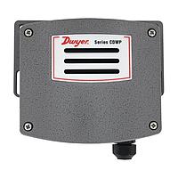 Dwyer CDWP-10W-C5 ຕົວສົ່ງ CO2, IP54, ຕິດຕາມການປ່ອຍກາງການຂອງກາດອອກຄາບອນ, ເໝາະສົມສໍາລັບການນຳໃຊ້ອຸດສາຫະກຳ (NDIR, 10000 ppm)