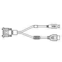 Xenarc CABLE-26P-GNH-5M-H ສາຍ AV