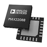 Analog Devices MAX22088GTG+ ບັດສົນທະນາ Bus Transceivers Homebus Transceiver