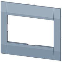 SIEMENS 3VA90330SB10 ກະແຈກບັງກັບ BREAKER 3VA5 125A 3P RHO BEZEL NO WINDOW