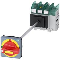 SIEMENS 3LD52100TL13 ສະຫນັບສະຫນູນ ROTARY MOLDED CASE SWITCH 3LD5 UL