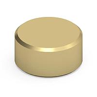 Mill-Max 1548-0-00-15-00-00-03-0 ຕິດຕໍ່ປາກຕົວປະຕິບັດດ້ວຍສປຣິງທີ່ມີການກະທົບດ້ວຍສປຣິງພື້ນຜິວແບບແກ້ວ