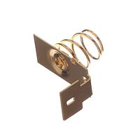 Keystone Electronics 1088-2 ຕິດຕໍ່ແບດເຕີຣີ SM ຕິດຕໍ່ແບດເຕີຣີຂ້າງລົງ