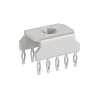 ERNI - TE Connectivity 214780-E ພາວເລີ້ມໃຫ້ກັບບອດ 10-PIN, 6-32 UNC, PRESSFIT