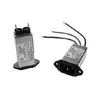 AMP Connectors - TE Connectivity 1EJT8 ປະຕູເຂົ້າ 1A IEC-WIRE LEAD FLANGE MOUNT