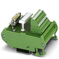 PHOENIX CONTACT 2295978 ໂມດູນອິນເຕີເຟດປະສິດທິພາບ FLKMS-15SUB/S/ ZFKKDS/PE