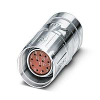 PHOENIX CONTACT 1619466 ຕົວເຊື່ອມຕໍ່ມິດຕຣິກຮູບວົງ CA-12F1N8A8502S