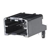 Molex 34793-0042 ພິນເບີດ PCB MINI50 ASSY SR RA HDR 4CKT BRN POL C