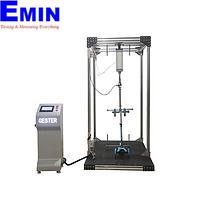 GESTER GT-M82 Toys Scooter Steering Tubes ການທົດສອບຄວາມເຂັ້ມແຂງ