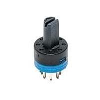 C&K RM101772BCB ສະຫນັບສະຫນູນການຫຼຽນຫຼັກ .2A 48VDC 8ຕຳແໜ່ງ ຢຸດ 7.7mm ການເຄື່ອນໄຫວ 270gf