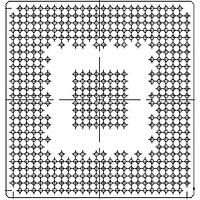 NXP MPC8248VRTIEA ເຄື່ອງປະມວນຜົນ Microprocessors - MPU 400 MHz 760 MIPS