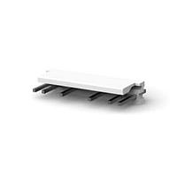 AMP Connectors - TE Connectivity 643701-9 ກອງຫົວແລະກອງສາຍສະບັບ 10P MTA156 HDR ASSY STR W/O#3,