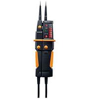 TESTO 750-2 ເຄື່ອງທົດສອບແຮງດັນດິຈິຕອນ (12 ~ 690 V, test GFCI)