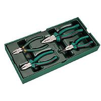 SATA 09912 4 ໜ່ວຍ ຊຸດ pliers