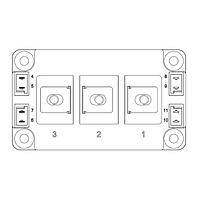 Microchip Technology MSCSM70AM025CD3AG MOSFET / SiC SBD PM-MOSFET-SIC-SBD-D3