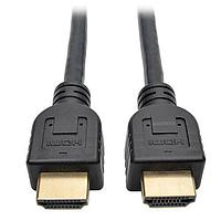 Tripp Lite P569-010-CL3 ເສັ້ນສາຍ HDMI HiSpeed HDMI CablCL3 Rated UHD 4K M/M 10'