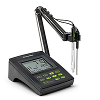 MILWAUKEE MW151 pH / ORP / ອຸນຫະພູມຫ້ອງທົດລອງ Bench Meter