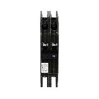 Eaton QCRH2015T ມິນິເຈີ QCRH lug-lug 2P 15A 120/240V 22KAIC S