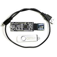 ams OSRAM TCS3772 EVM REV. 2.0 ເຄື່ອງມືອ່ານຄ່າແສງແບບດິຈິຕອນ TCS3772 EVM Rev. 2.0