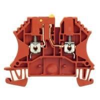 Weidmuller 1950680000 ບລອກທເມີນລະບົບລົງລະບົບ DIN WTR 2.5 RT