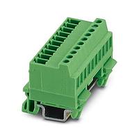 PHOENIX CONTACT 1832811 ຕູ້ຕໍ່ DIN Rail MCVK 1.5/10-G-3.81
