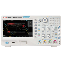 UNI-T MSO3502E Oscilloscopes ດິຈິຕອນ (500MHz, 2.5GSa/s, 70Mpts, 2+16CH MSO)