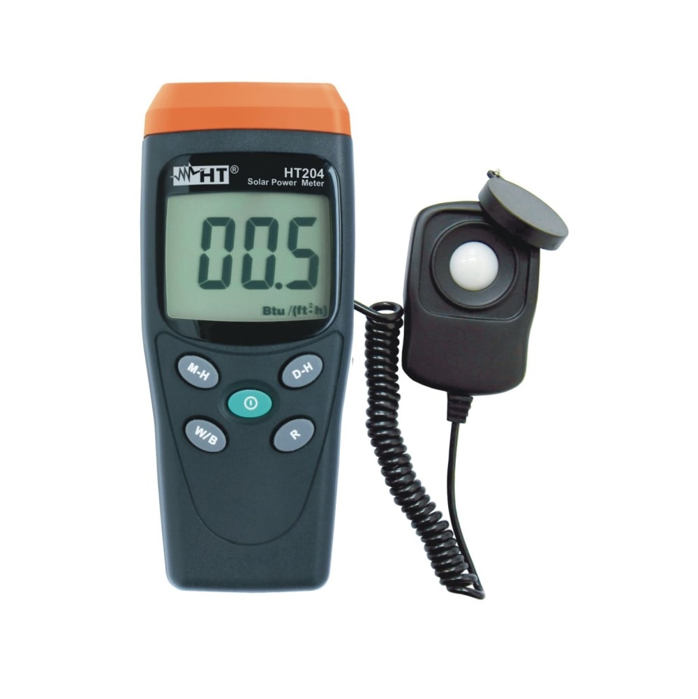 ອຸປະກອນທົດສອບແລະກວດວັດສຳລັບລະບົບແຜງແສງອາທິດ