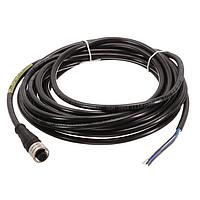 Molex 1200060015 ເສັ້ນສາຍອາເຊນເຊີ / ເສັ້ນສາຍອັກຊັວເຕີ MICROCHG M12 SE CRD 4P FEM STRT/PGTL 5M