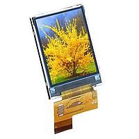 DISPLAY VISIONS EA TFT020-23AITC ຈໍ IPS TFT LED 2IN IPS TFT ຕິດຕໍ່ແບບແອບຕິດ PCAP