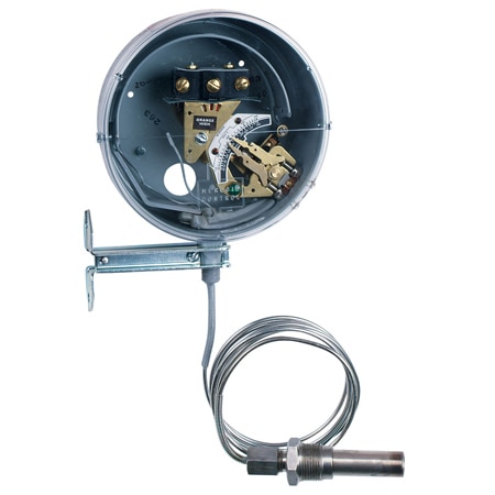 ອຸປະກອນສະຫຼັບອຸນຫະພູມສຳລັບງານຄວບຄຸມແລະປ້ອງກັນລະບົບ