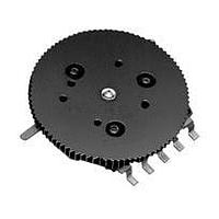 Alps Alpine RK14J12R0A09 ອຸປະກອນມືມືສອງຫົວ 14mm 15C ພື້ນຜິວ mnt