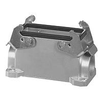 Amphenol Tuchel C146-10N016-602-1 ກອງປົກກັນ Housing w/1 Locking Lever Heavy Mate